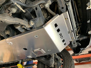 RCI Engine Skid Plate For Toyota 4Runner 4th Gen 03-09 / Lexus GX470