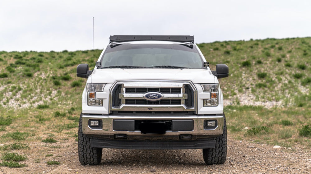 Prinsu Roof Rack For Ford Raptor / F150 2010-Current