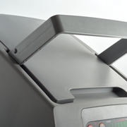 handle to carry the Dometic Tropicool TC35 Electric Portable Fridge
