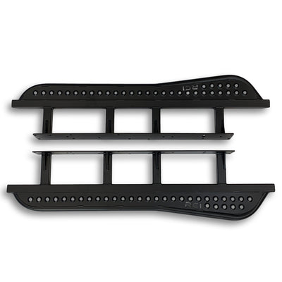 RCI Powder Coat Rock Slider For Toyota 4Runner 5th Gen 2010-Current