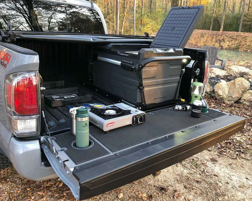 BillieBars Tacoma Tailgate Cover 2005-2023