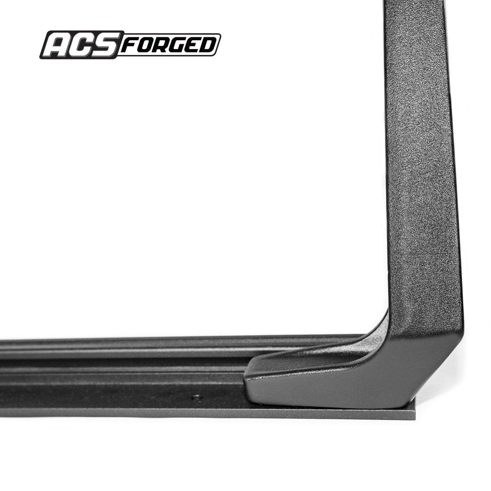 Leitner Active Cargo System Forged Bed Rack For RAM 1500, 2500, 3500