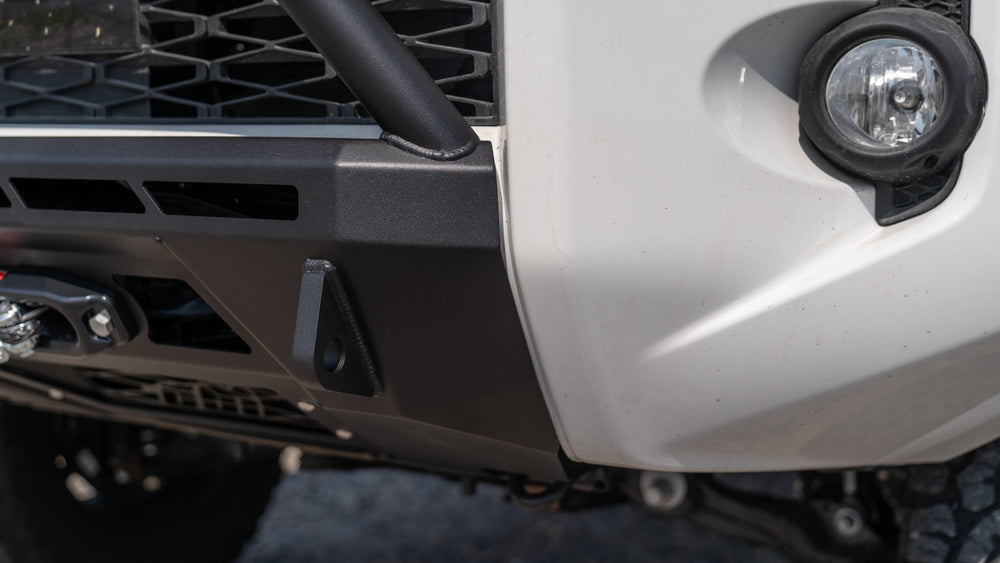 CBI Covert Front Bumper For Toyota 4Runner 5th Gen