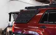 Sherpa Window Panel Mounted On a 4Runner Side View