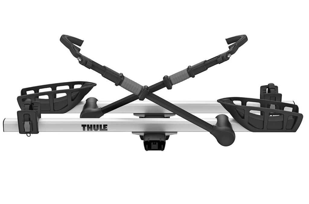 Thule T2 Pro XT Add-On silver