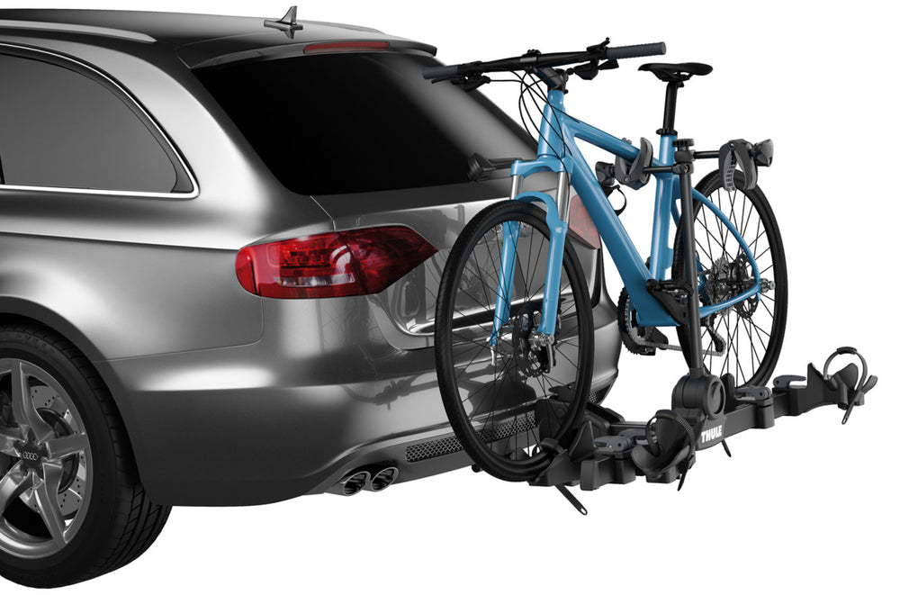 DoubleTrack Pro 2 - Hitch Bike Rack - by Thule