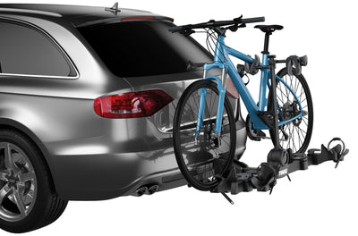 DoubleTrack Pro 2 - Hitch Bike Rack - by Thule