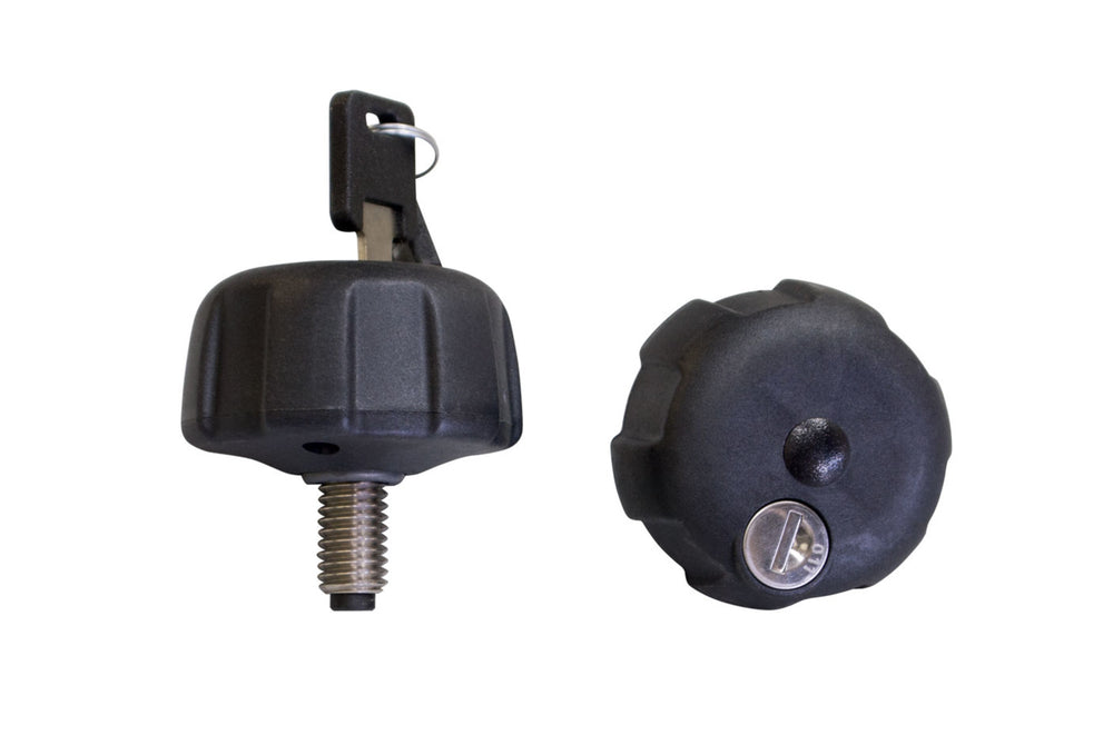 Thule TracRac Locking TracKnobs