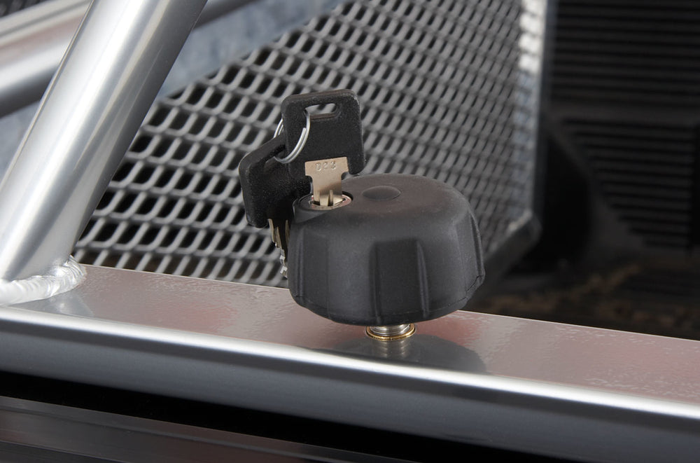 Thule TracRac Locking TracKnobs
