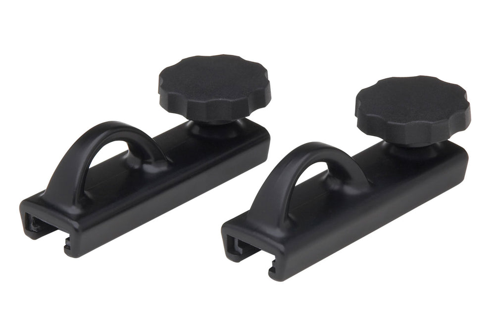 Thule TracRac Base Rail Tie-Downs