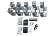 Thule TracRac TracONE Accessory Mount Kit with Toolbox Mount - Toyota Tacoma 2005-2015