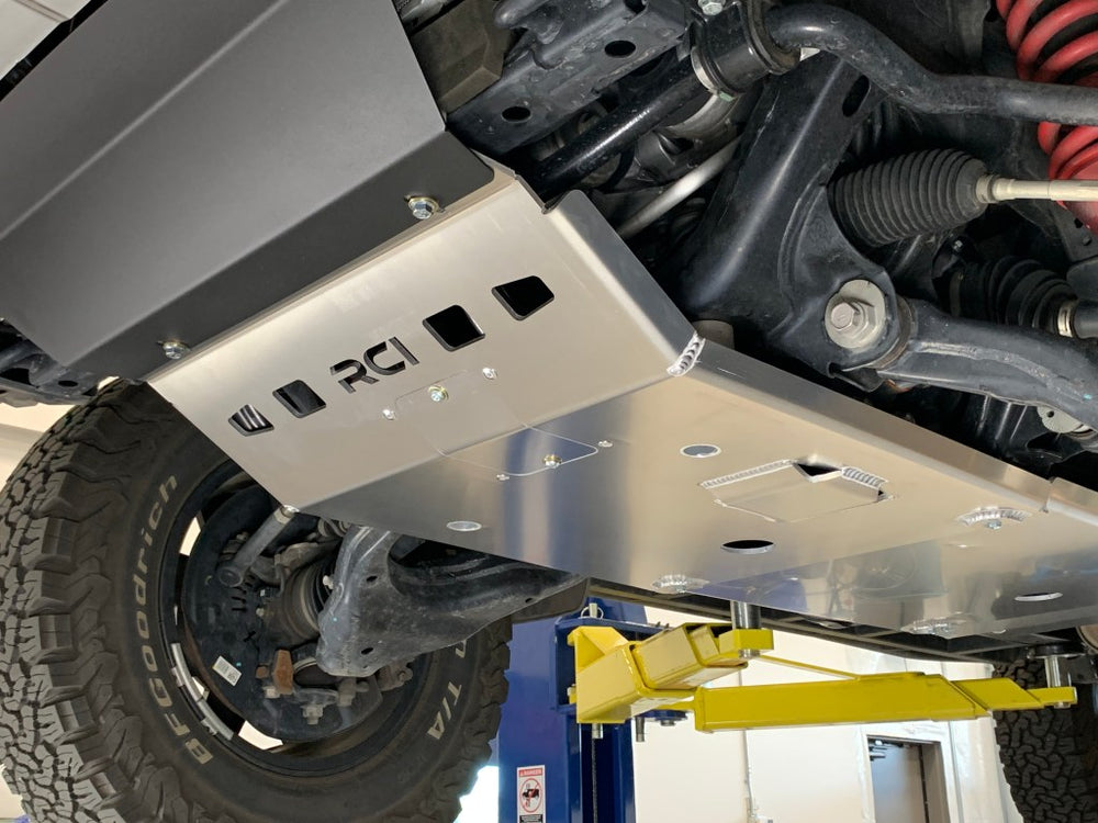 RCI Skid Plate For Engine For Toyota 4Runne 5th Gen 2010-2020