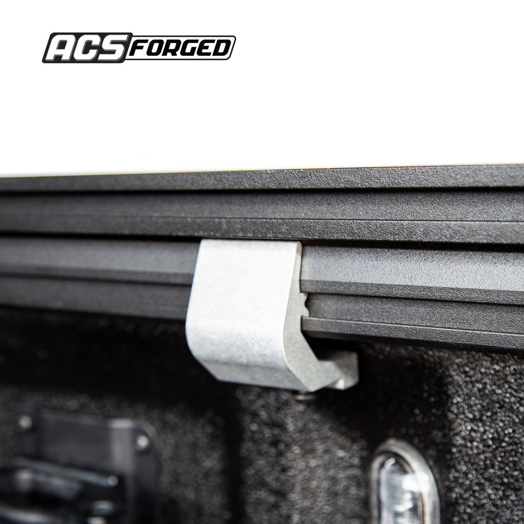 Leitner Designs ACS FORGED Chevy Bed Rack – Off Road Tents