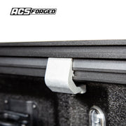 clamping system of the leitner designs active cargo system for tundra and tacoma
