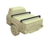 BillieBars Ford Ranger 2019-2024 Bed Bars