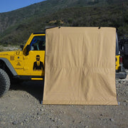 6.5' x 8' Rooftop Side Awning - by Tuff Stuff