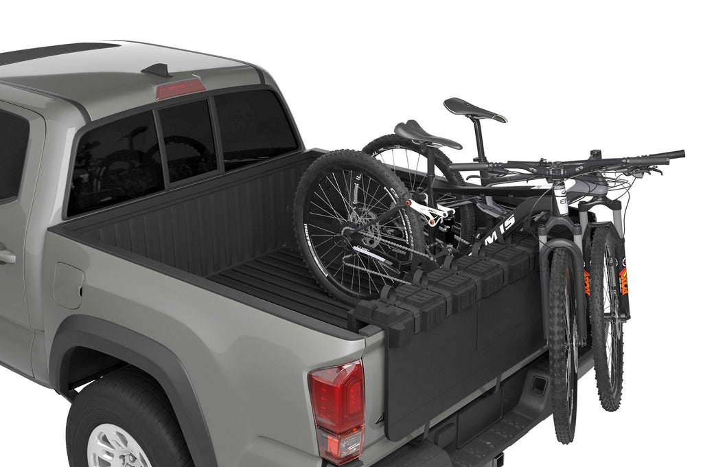 GateMatePro - Truck Bed Bike Rack - 2 Sizes (S and L) - by Thule