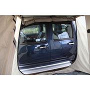 TJM Yulara Roof Top Tent Annex Inside Door View