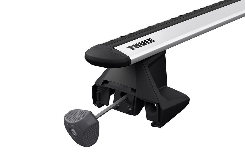 Thule Square Cross Bars For Toyota Tundra 2014 - 2021