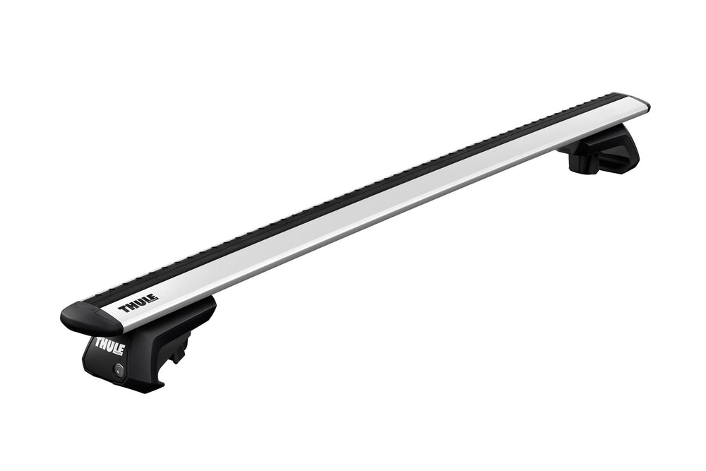 Thule Cross Bars For Toyota Rav4 With Side Rails 2013 - 2023