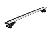 Thule Cross Bars For Toyota Rav4 With Side Rails 2013 - 2023