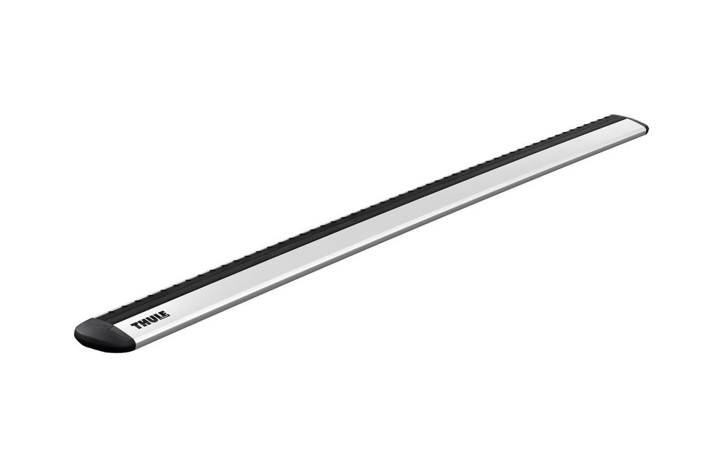 Thule Cross Bars For Toyota Sequoia With Factory Side Rails 2008 to Current