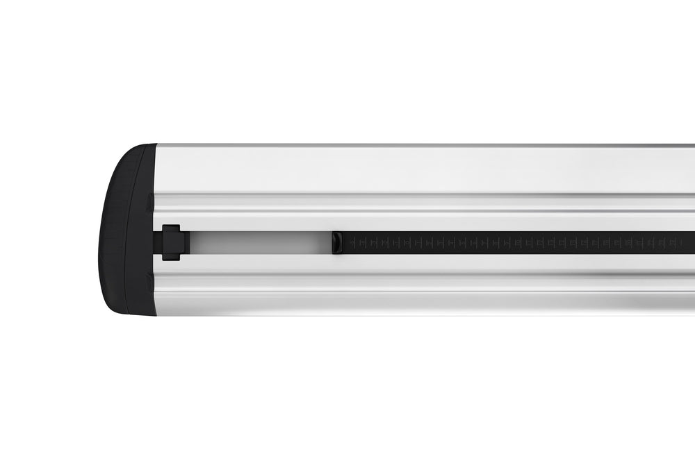 Thule Cross Bars For Land Rover Discovery Sport Factory Side Rails 2015 - 2021