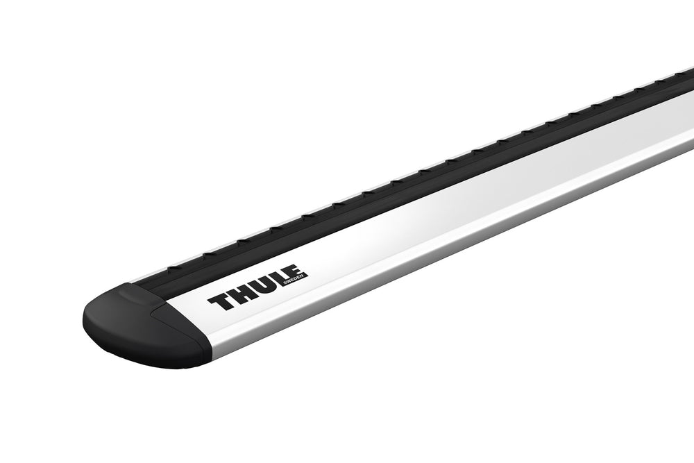 Thule Cross Bars For Toyota Rav4 With Side Rails 2013 - 2023