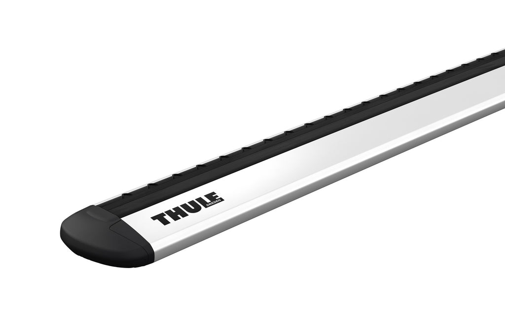 Thule Cross Bars For Land Rover Discovery Sport Factory Side Rails 2015 - 2021