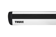 Thule Evo Cross Bars for Jeep Wrangler 