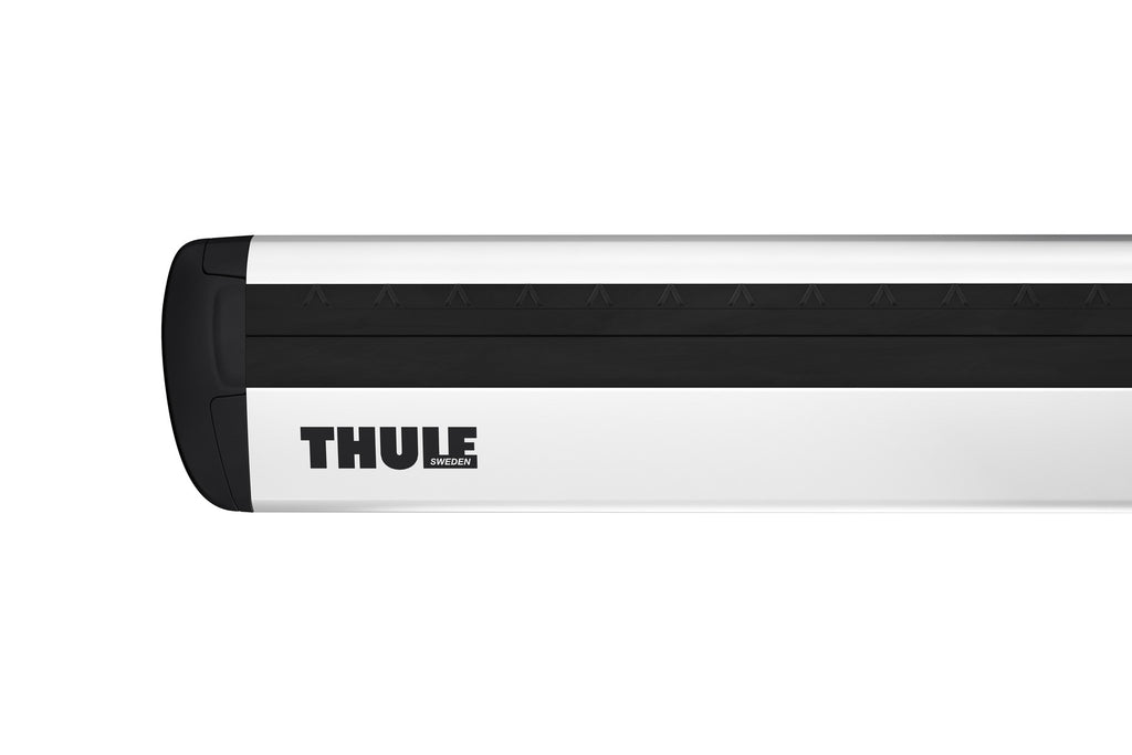 Thule Cross Bars For Land Rover Discovery Sport Factory Side Rails 2015 - 2021