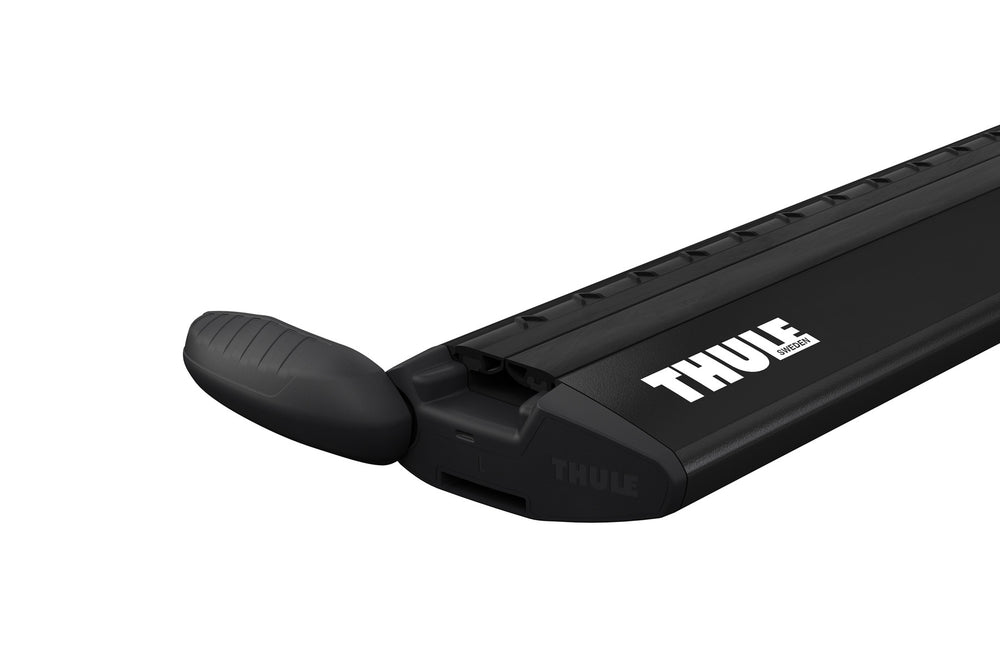 Thule Cross Bars For Land Rover Discovery Sport Factory Side Rails 2015 - 2021