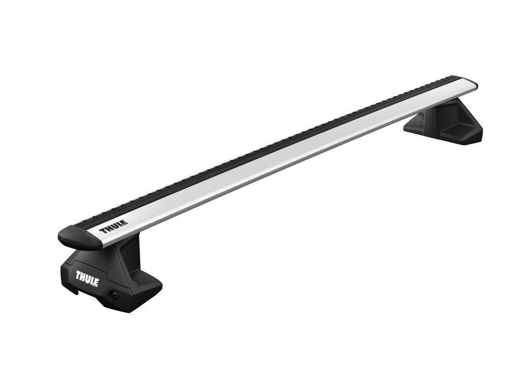 Thule Square Cross Bars For Toyota Tundra 2014 - 2021