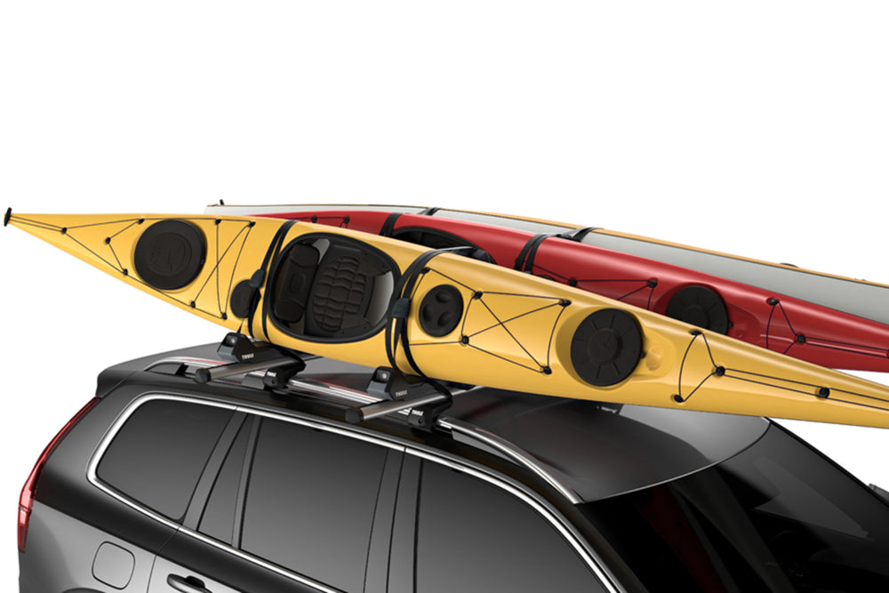 Thule Evo ProBar Rack For Mercedes Benz Sprinter