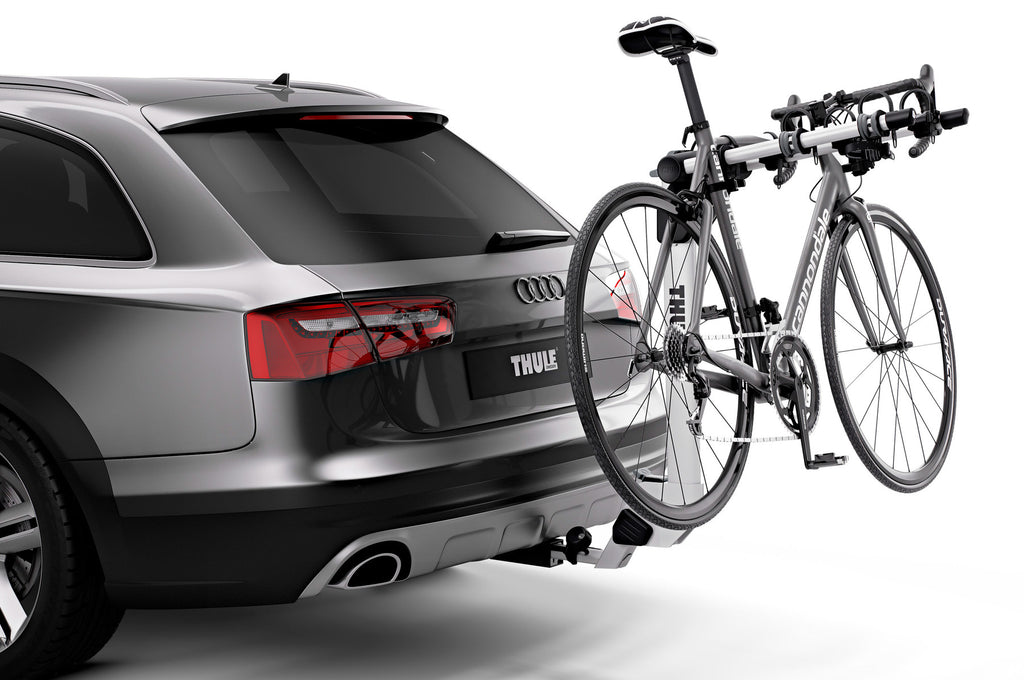 3 wheel bicycle carrier Thule Helium Pro 3 - Hitch Bike Rack