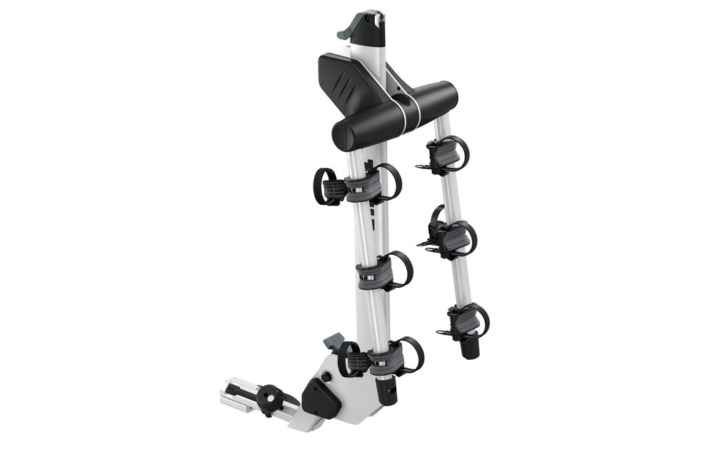 folded Helium Pro 3 - Hitch Bike Rack - by Thule