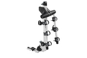 folded Helium Pro 3 - Hitch Bike Rack - by Thule