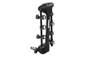 folded look of Apex XT 4 - Hitch Bike Rack - by Thule
