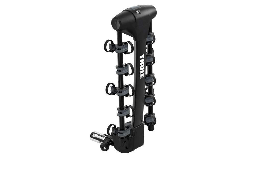 Apex XT 5 - Hitch Bike Rack - by Thule folded