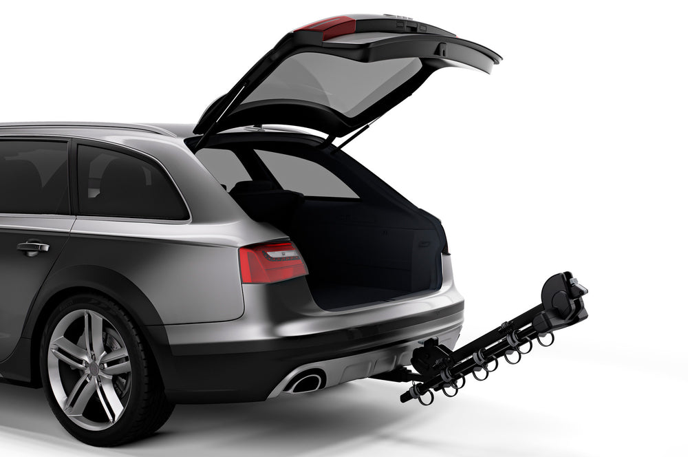 Thule Camber - Hitch Bike Rack - Fits 2 or 4 Bikes - by Thule