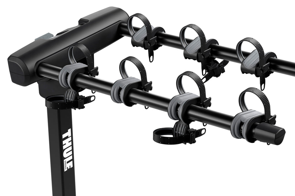 Thule Camber - Hitch Bike Rack - Fits 2 or 4 Bikes - by Thule