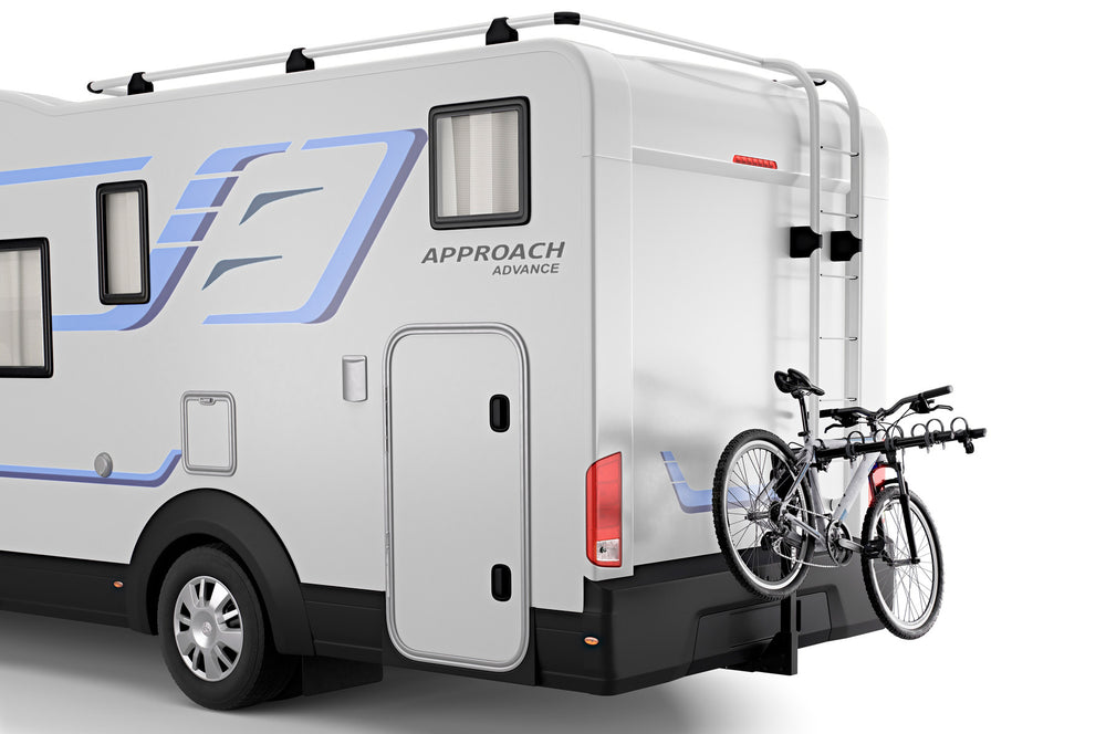 Range 4 Bike - Hitch Bike Carrier - by Thule