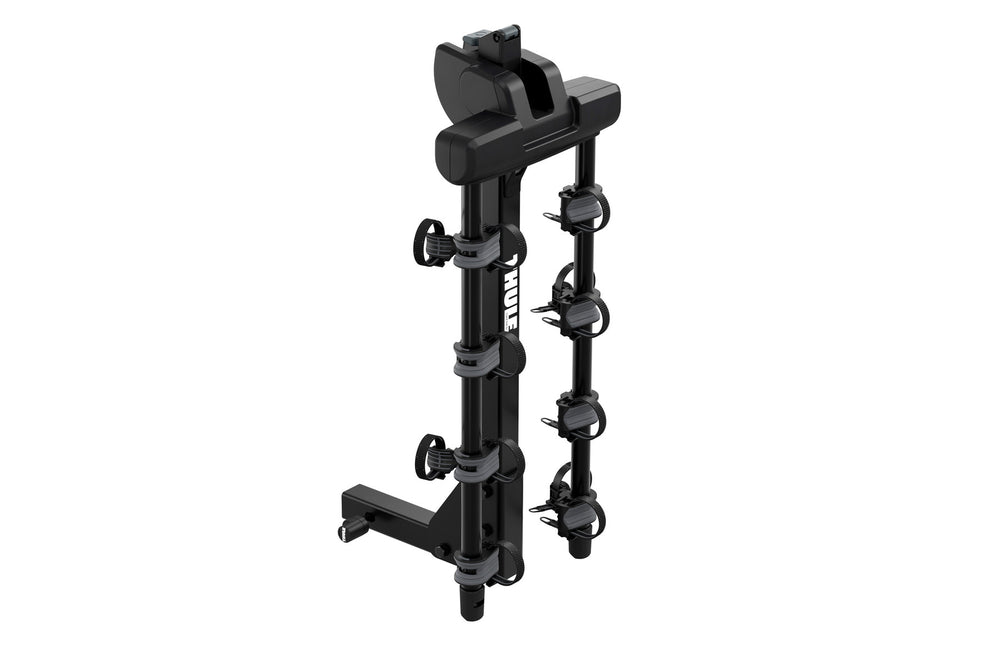 folded view of Range 4 Bike - Hitch Bike Carrier - by Thule