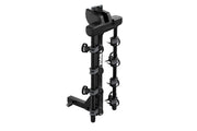 folded view of Range 4 Bike - Hitch Bike Carrier - by Thule