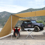 Awning Shade Wall - For 4.5' x 6' Awning & 6.5' x 8' Awning - by Tuff Stuff