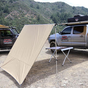 Awning Shade Wall - For 4.5' x 6' Awning & 6.5' x 8' Awning - by Tuff Stuff