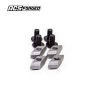 nuts and bolts for Leitner Designs FORGED Active Cargo System For Toyota Tacoma & Tundra