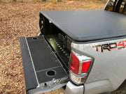BillieBars Tacoma Tailgate Cover 2005-2023