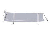 Thule Tepui Annex Extension For Thule Tepui Roof Top Tents - 4 Sizes - Off Road Tents