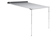 Thule OutLand awning 7.5ft size providing shade at campsite